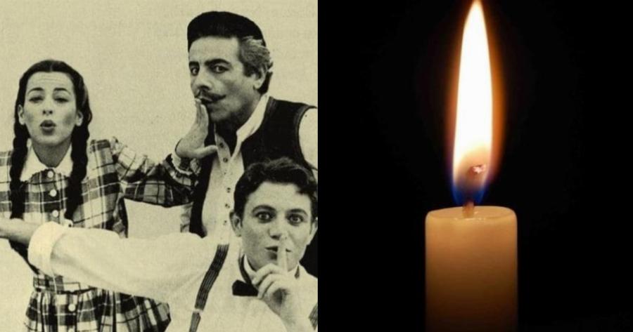 Έγιναν γνωστά τα δυσάρεστα νέα από τον Σπύρο Μπιμπίλα: Πέθαναν αθόρυβα δύο σπουδαίοι Έλληνες ηθοποιοί