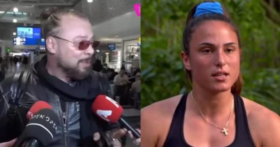 Απασφάλισε ο Χρήστος Δάντης: «Τι ερώτηση είναι αυτή; Είναι δυνατόν να πιστεύω ότι είχε κινητό;»