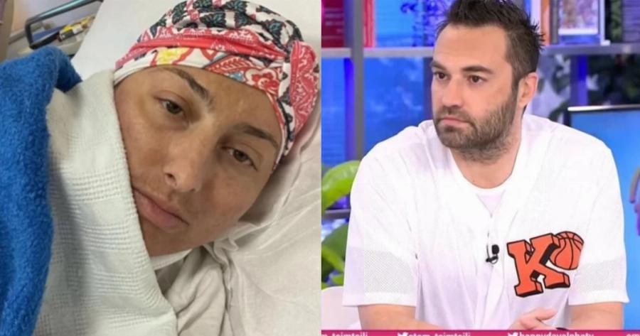 «Ντροπή σου, που λίγο κάτι είχες λευχαιμία»: Έξαλλη η Ρεγγίνα Μακέδου με τον Κώστα Φραγκολιά γι’ αυτό που είπε