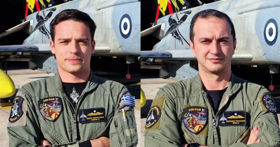 Σπαράζει καρδιές: Το τραγούδι με το οποίο αποχαιρετούν για πάντα τους Ικάρους στον ουρανό