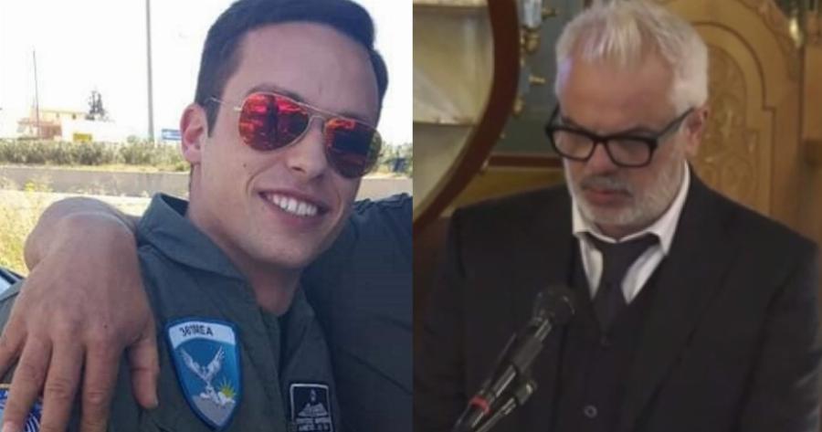 Σπαράζει καρδιές ο τραγικός πατέρας: «Ο Μάριος μου έλεγε η Ελλάδα δεν μου χρωστάει, εγώ χρωστάω»