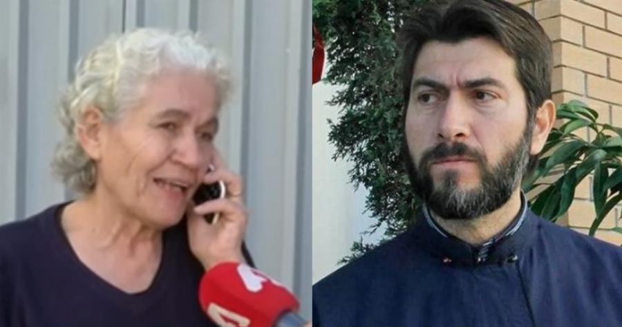 Εθελόντρια της Κιβωτού του Κόσμου για τον πατέρα Αντώνιο: «Είναι ψέματα, 13 χρόνια θα είχα δει κάτι»