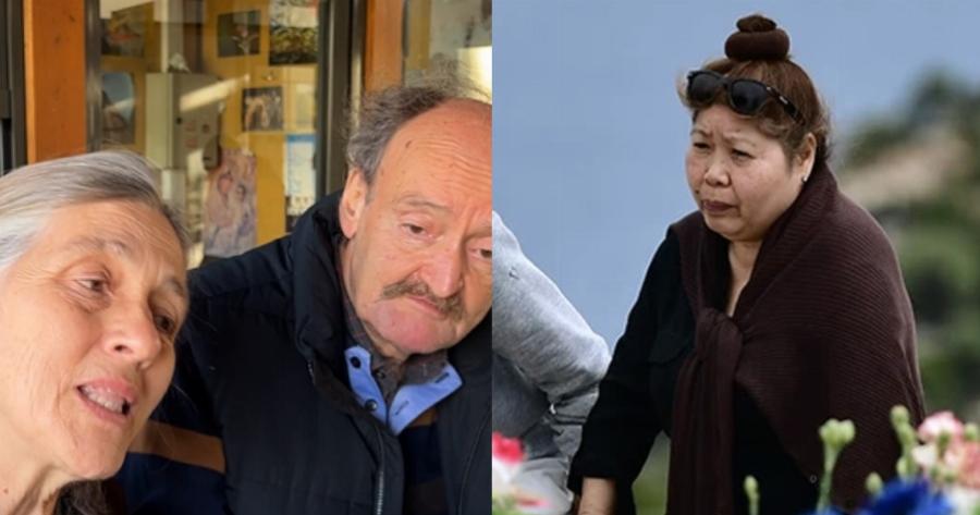 Επέστρεψε η μητέρα της Καρολάιν στην Αλόννησο χωρίς τη Λυδία: Η αντίδραση των γονιών του Μπάμπη Αναγνωστόπουλου