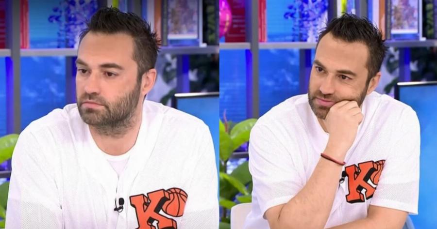 Ο Φραγκολιάς ξεκαθάρισε την αλήθεια για τη λευχαιμία: «Zητώ συγγνώμη, το λάθος είναι δικό μου»