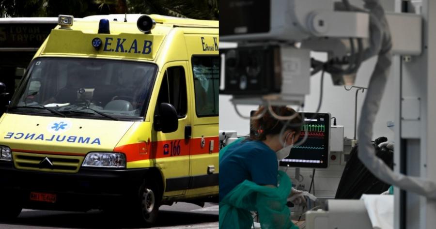 Θρήνος στην Εύβοια: Πέθανε αγοράκι μόλις 3 ετών- “Έπεσε στο κεφάλι του μια κολώνα” λένε οι γονείς