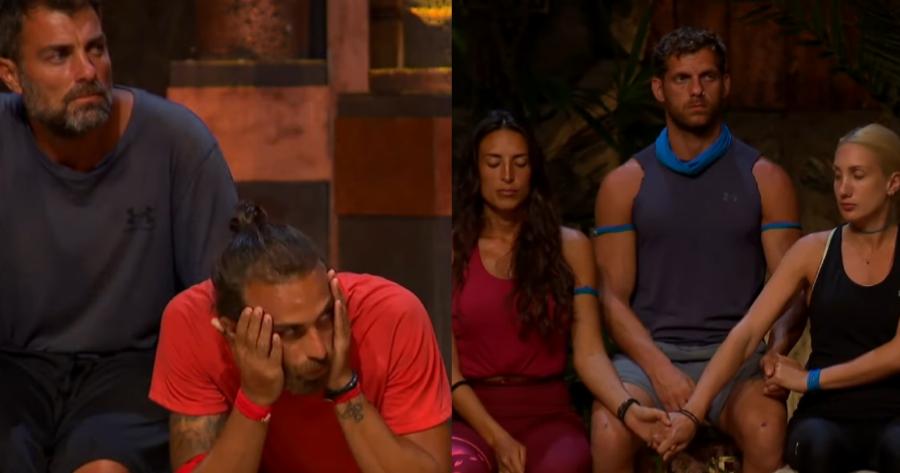 Ο κακός χαμός στο Survivor All Star: Κανείς δεν το περίμενε – Σηκώθηκε και έφυγε εκνευρισμένος από το παιχνίδι