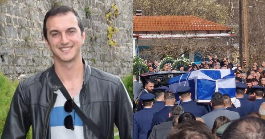 Στάθης Τσιτλακίδης: Ο Γρανίτης Δράμας είπε το τελευταίο αντίο στον ήρωα του