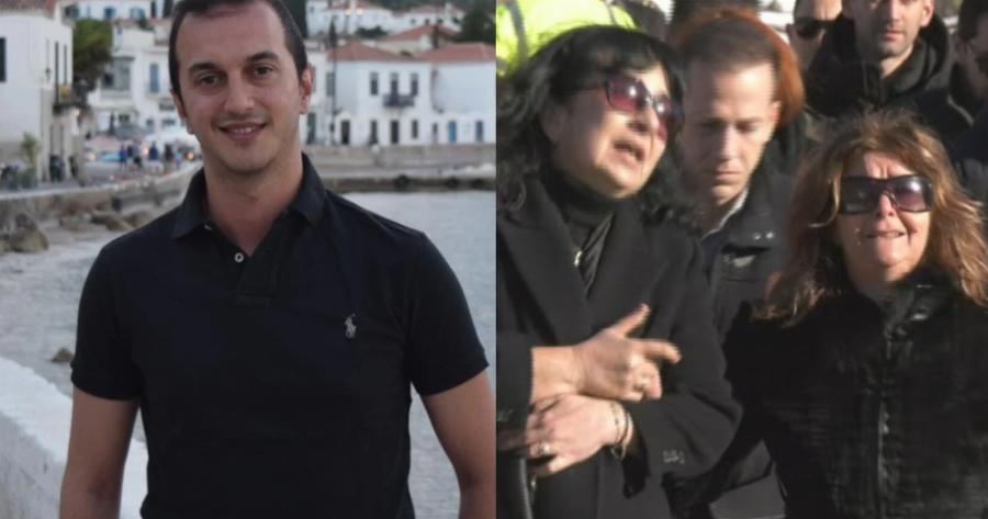 Γαμπρός κηδεύτηκε ο Σμηναγός Τσιτλακίδης: Δραματικές στιγμές στο Νευροκόπι από τις κραυγές της τραγικής μάνας του αδικοχαμένου Ίκαρου