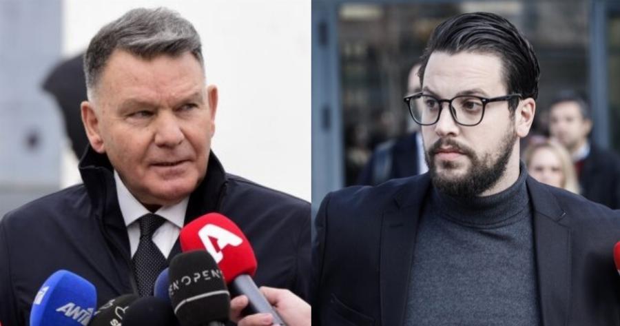 Εκτός εαυτού ο Μάνος Δασκαλάκης: Η απάντηση στον Κούγια και στην Πισπιρίγκου με μία μόνο φράση – Χαμός πριν τη δίκη