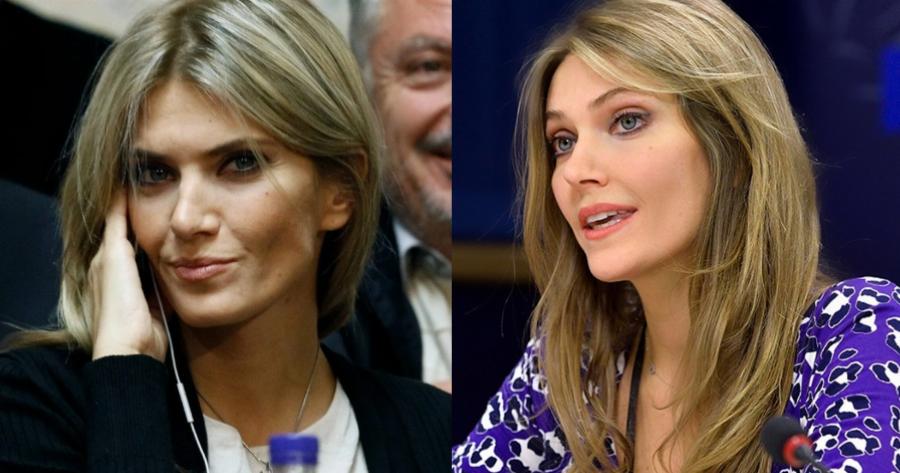 Δεν είναι σαν το Ευρωκοινοβούλιο: Η Εύα Καϊλή έπιασε δουλειά στη φυλακή και αυτά είναι τα λεφτά που παίρνει ανά ώρα