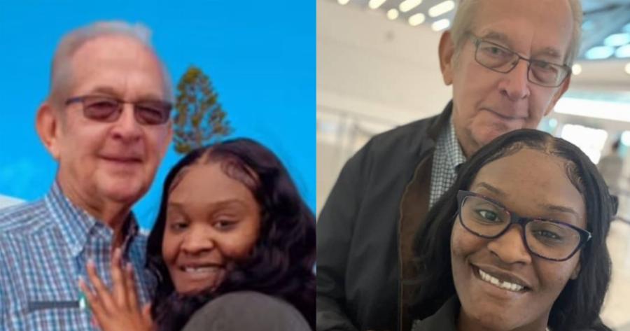 Έρωτας με τη πρώτη ματιά: «Είμαι 24 και ο σύζυγός μου είναι 85 – Θέλουμε να κάνουμε οικογένεια»