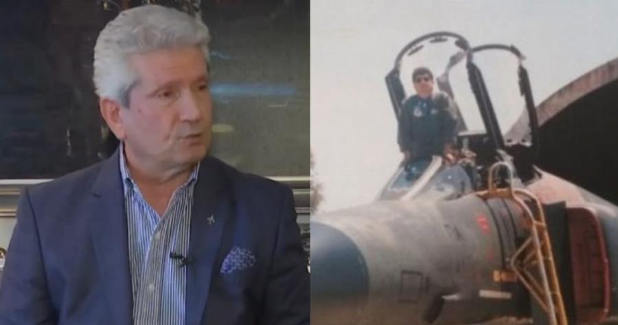 «Με έσωσε ο Προφήτης Ηλίας»: Η κατάθεση ψυχής από τον αντιπτέραρχο που επέζησε από φλεγόμενο Φάντομ