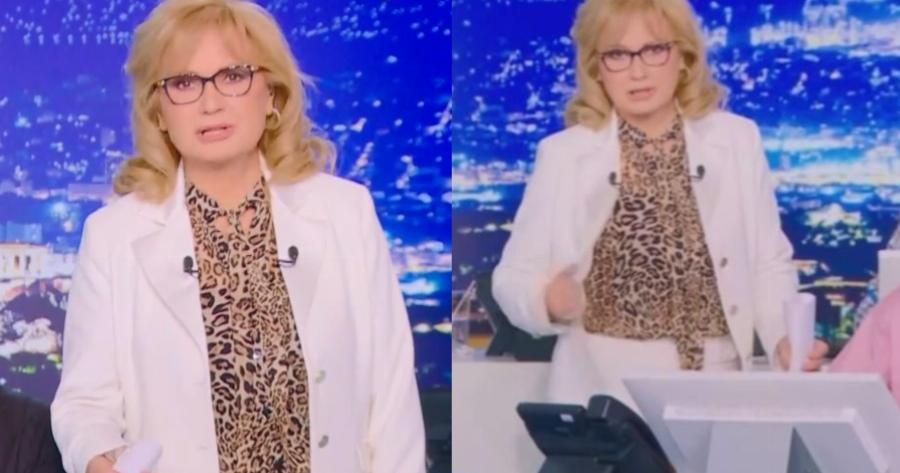 «Πάγωσε» το πλατό με τις απειλές στο Φως στο Τούνελ: «Εγώ θα πεθάνω πριν την ώρα μου; Ούτε για πλάκα»