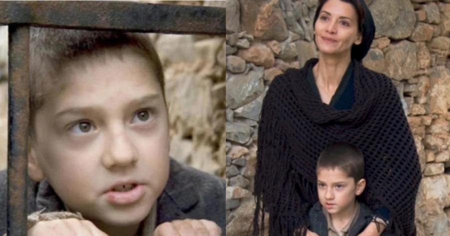 Μεγάλωσε και έγινε αγνώριστος: Ο μικρός Δημήτρης από «Το Νησί» έγινε 22 ετών και είναι άλλος άνθρωπος