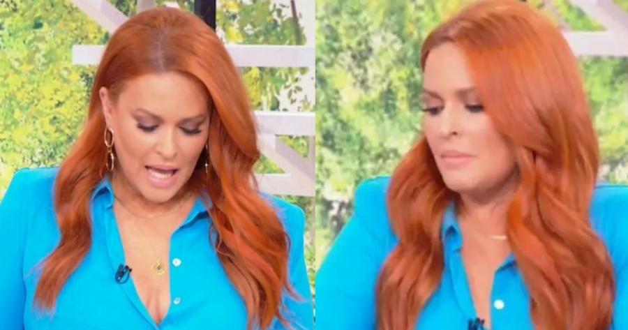 Συγκινεί η Σίσσυ Χρηστίδου: «Η μέρα που γεννήθηκε ο μπαμπάς, η μέρα που έφυγε η μαμά»