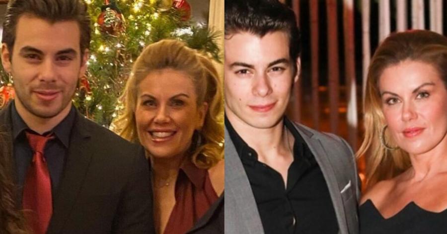 Περήφανη μητέρα η Ευγενία Μανωλίδου: «Πάει» στα Όσκαρ ο γιος της, Αλέξανδρος