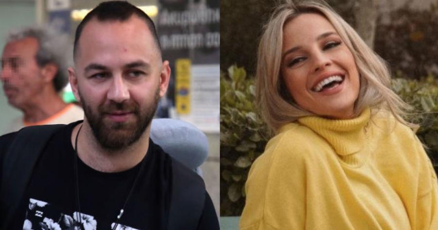 Ερωτευμένος ο Κώστας Αναγνωστόπουλος: Αποκαλύφθηκε πως είναι ζευγάρι με την Ιλένια Ουίλιαμς