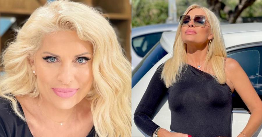 Χωρίς υπερβολικές δίαιτες: Το μυστικό της Ελένης Μενεγάκη που δεν παίρνει γραμμάριο στα 53 της