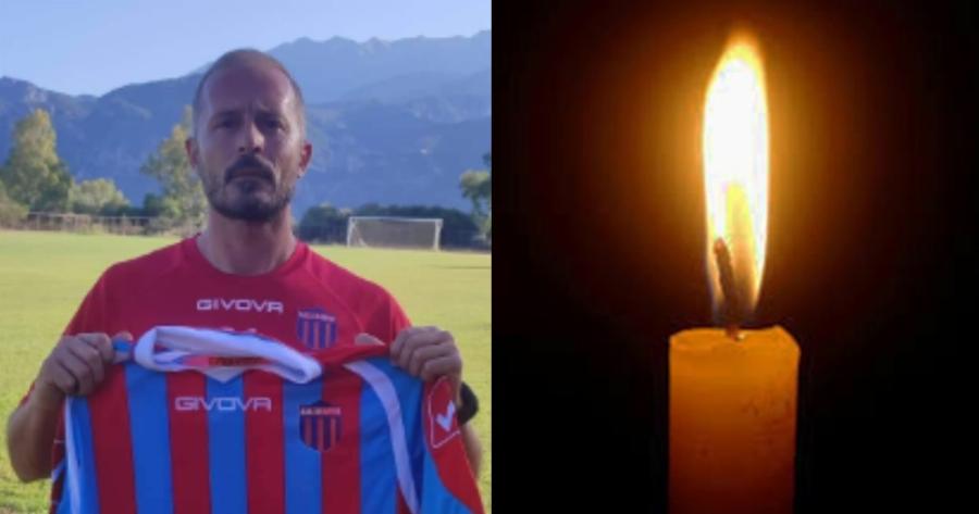 «Μούδιασαν» όλοι μόλις το έμαθαν: Ο ποδοσφαιριστής Βασίλης Καρτερούλης έβαλε τέλος στη ζωή του με καραμπίνα