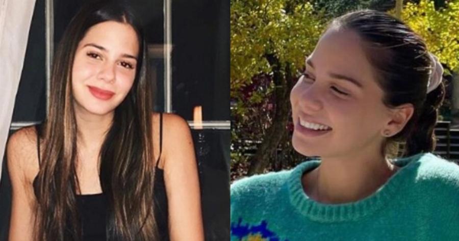 Μελαχρινή κούκλα και ίδια η μητέρα της: Η κόρη της Μπαλατσινού, Αλεξάνδρα Κωστοπούλου μεγάλωσε και είναι μια καλλονή