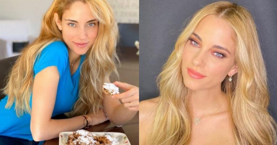 «Δεν τρώω ποτέ πίτσα κι ακόμη 4 πράγματα»: Αυτό είναι το μυστικό της διατροφής της Δούκισσα Νομικού