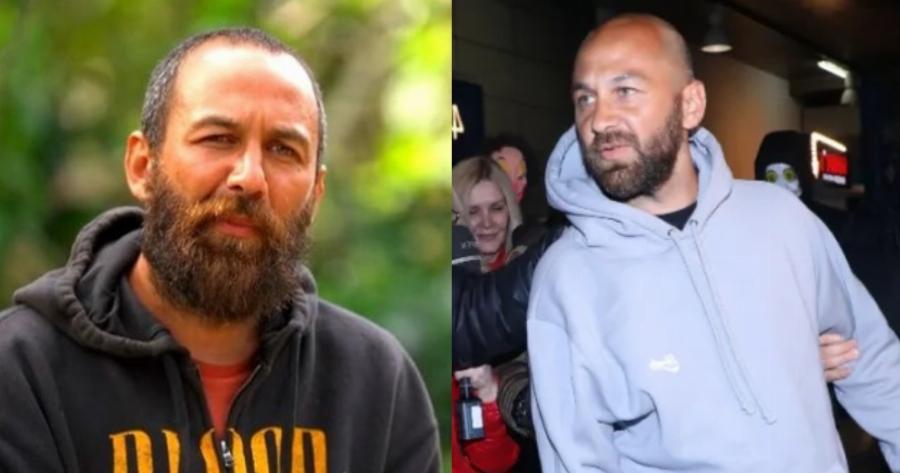 Αμίλητος, κοντοκουρεμένος και αγέλαστος: Καρέ καρέ η άφιξη του Κώστα Αναγνωστόπουλου στην Ελλάδα από το Survivor