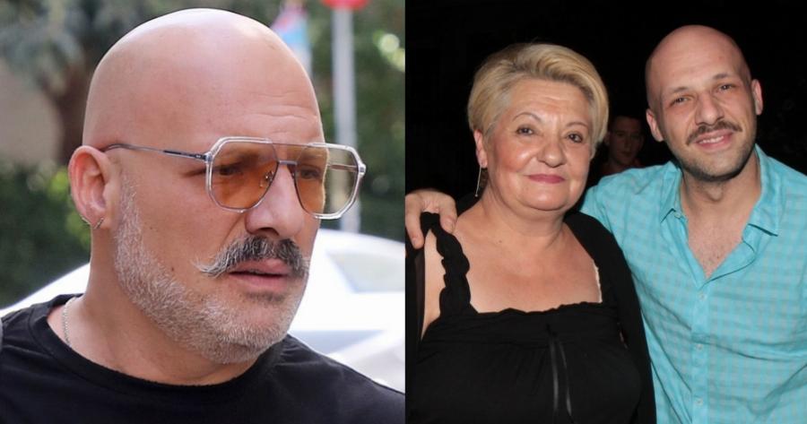 Ο Νίκος Μουτσινάς αποκαλύπτει: «Η μαμά μου ήθελε να βρούμε μια γυναίκα, να μας κάνει ένα παιδί και να φύγει από τη ζωή μας»