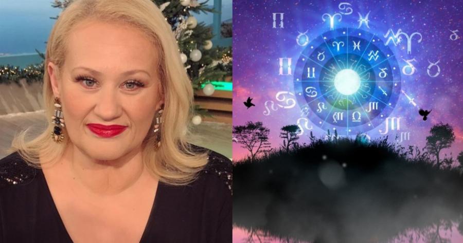 Τους χαμογελάει η τύχη: Λεφτά με το τσουβάλι και νέοι έρωτες για Διδύμους κι άλλα 3 ζώδια, λέει η Άση Μπήλιου