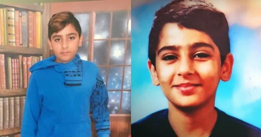 «Καλή αντάμωση μωρό μου, σε αγαπώ πολύ!»: Δάκρυσε και ο Θεός με τη μαμά του μικρού Δαμιανού