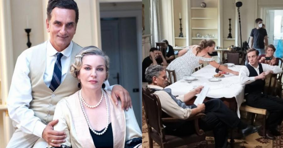 Έσπασε κάθε ρεκόρ: Το Βραχιόλι της Φωτιάς παρακολούθησαν χθες κατά μέσο όρο 525.000 τηλεθεατές