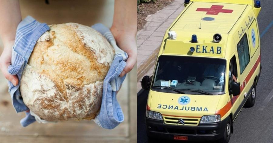 Πέθανε από μια μπουκιά ψωμί: Τραγικό τέλος για μια 39χρονη ενώ έτρωγε, την είδαν να “σβήνει” μπροστά στα μάτια τους