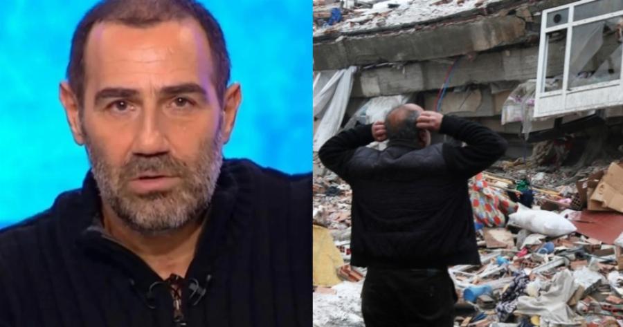 Όλο το Ίντερνετ μιλάει για τον Κανάκη: Ο Αντώνης είπε σε 3 λεπτά όσα σκέφτηκαν όλοι μας για το σεισμό της Τουρκίας