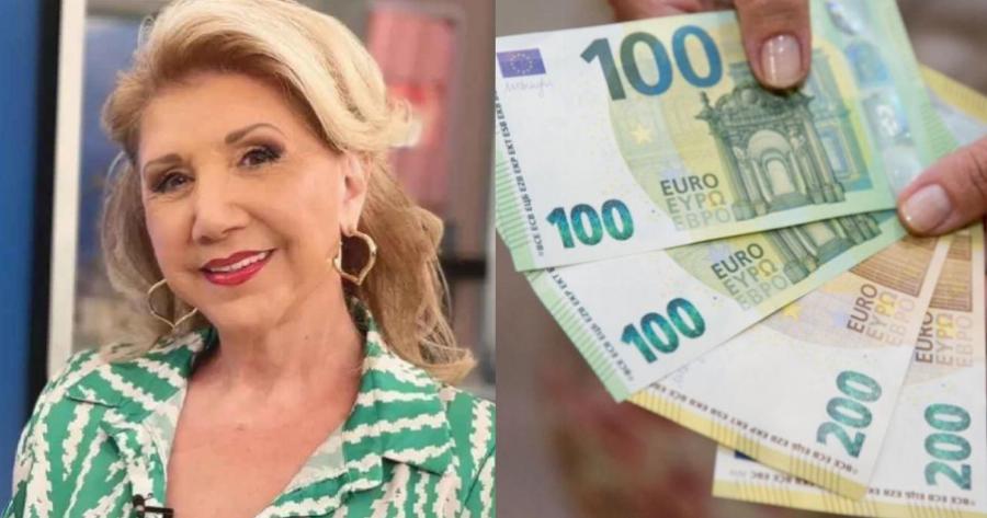 Τα πάνω-κάτω προς το καλύτερο: Ευχάριστα νέα από τη Λίτσα Πατέρα για 6 ζώδια στα επαγγελματικά και οικονομικά τους