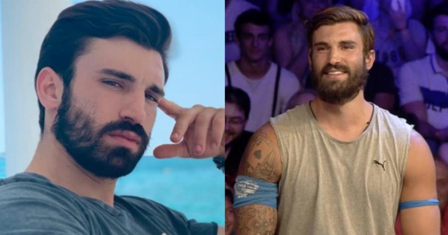 Κούκλα μελαχρινή και σαν μοντέλο: Η σύντροφος του Ηλία Γκότση μοιάζει λες και βγήκε από τις πασαρέλες