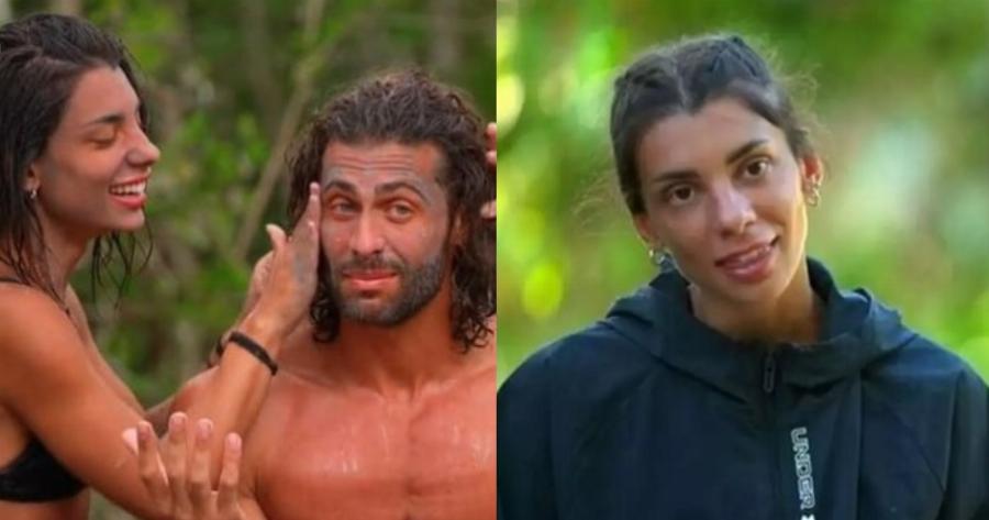 Δεν πήραν χαμπάρι τη κάμερα: Βασάλος και Μαριαλένα βρίσκονται το βράδυ μαζί στο δάσος, το πλάνο με τη κρυφή συνάντηση