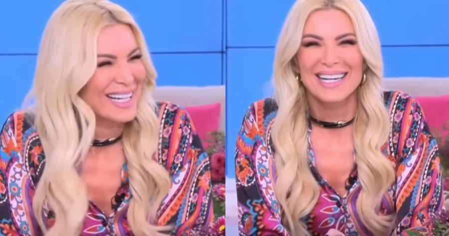 Το πήγε σε άλλο επίπεδο η Καινούργιου: «Τι ωραίο παιδί, αν θες μπορείς να πάρεις το τηλέφωνό μου»