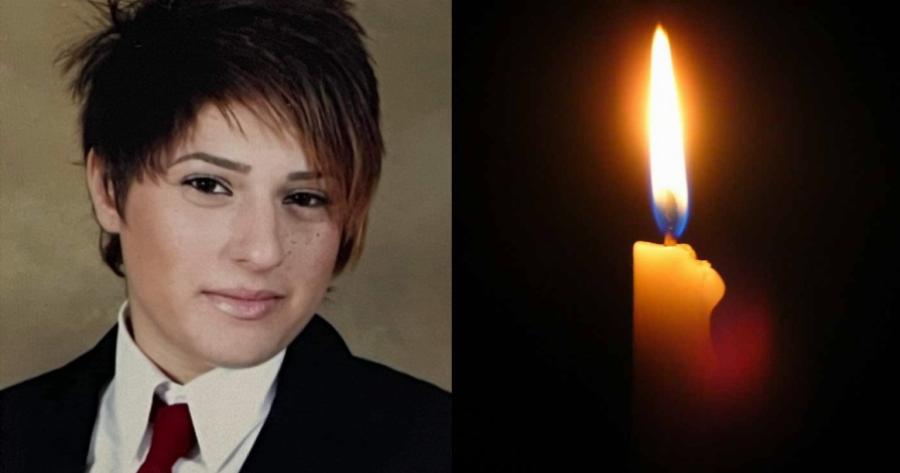 Θρήνος σε όλο το νησί: Πέθανε ξαφνικά μόλις 30 ετών, η κόρη του γνωστού ποδοσφαιρικού παράγοντα