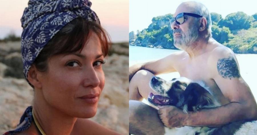 Συγκινεί η Κλέλια Ρένεση για τον πατέρα της: «Έζησε όλο τον εξευτελισμό, δεν είδε το παιδί του ούτε το εγγόνι του»