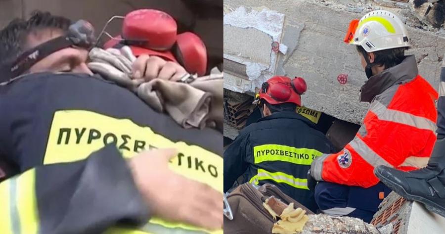 «Ευχαριστώ Ελλάδα»: Συγκινούν οι Τούρκοι με το ευχαριστώ τους για τη βοήθεια που στείλαμε μετά τους φονικούς σεισμούς