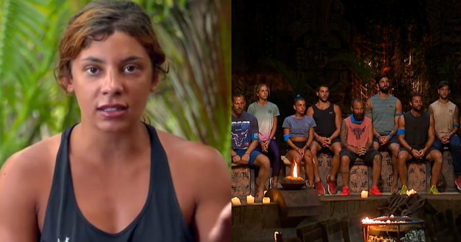 Άστραψε και βρόντηξε η Μαριαλένα για τους συμπαίκτες της: «Αυτά τα άτομα ψηφίζουν κιόλας, γι’ αυτό πάμε έτσι σαν χώρα»