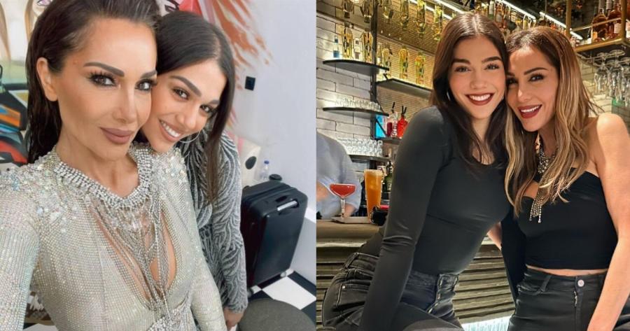 Ντύθηκε, στολίστηκε και μοιάζει με μοντέλο: Η κόρη της Δέσποινας Βανδή γιόρτασε στο Λονδίνο τα γενέθλιά της