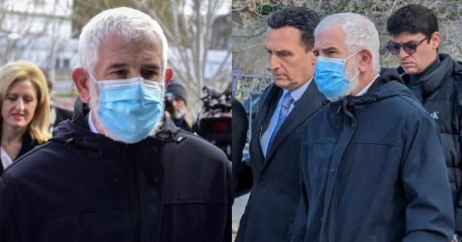 Χαίρεται ο Πέτρος Φιλιππίδης: Εκτός φυλακής παρά τα 8 έτη ποινής – Ο λόγος που αφέθηκε ελεύθερος