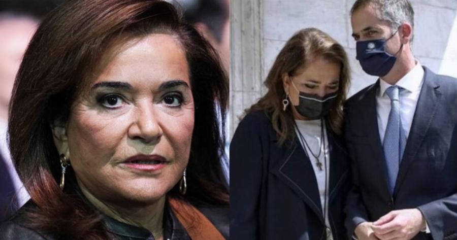 «Θα το ξεπεράσω κι αυτήν τη φορά»: Μαύρη μέρα για τη Ντόρα Μπακογιάννη, το σπαρακτικό μήνυμα