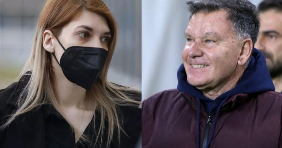 Κάνει το γύρο του Διαδικτύου: Η ατάκα του Μπαλάσκα για την Πισπιρίγκου και τη φυλακή