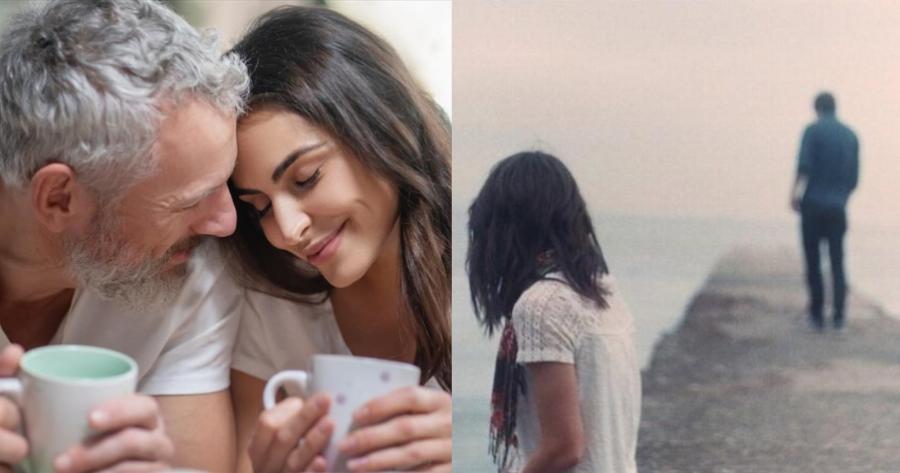 Η ιστορία της Ναυσικάς: «Ήμουν 25 ήταν 52, περάσαμε 5 υπέροχα χρόνια. Θα φεύγαμε μαζί αλλά δεν ήρθε ποτέ»