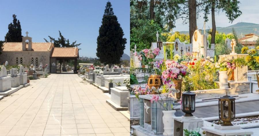 Δεν πίστευαν στα μάτια τους: Μπήκαν στο νεκροταφείο και έμειναν άφωνοι με αυτό που έκανε ο αθεόφοβος