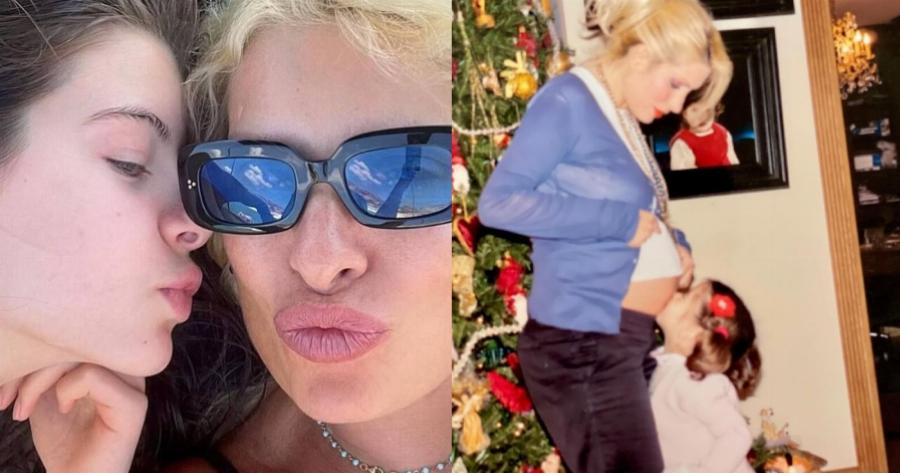 Είναι μια κούκλα: Η όμορφη κόρη της Μενεγάκη, η Λάουρα έγινε 18 και κάνει τα όνειρά της πραγματικότητα