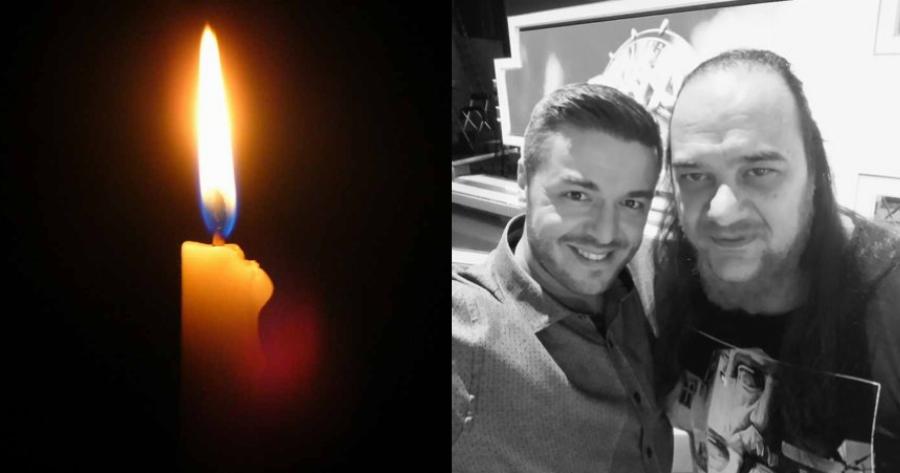 Πέτρος Πολυχρονίδης: Συντετριμμένος με τον χαμό του σκηνοθέτη του Τροχού τη Τύχης, Γιάννη Γαλανούλη