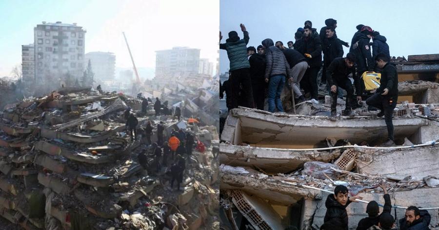 Σεισμός στη Τουρκία: Καθηλώνει το βίντεο με το 10χρονο κορίτσι που βγήκε ζωντανό μετά από 185 ώρες