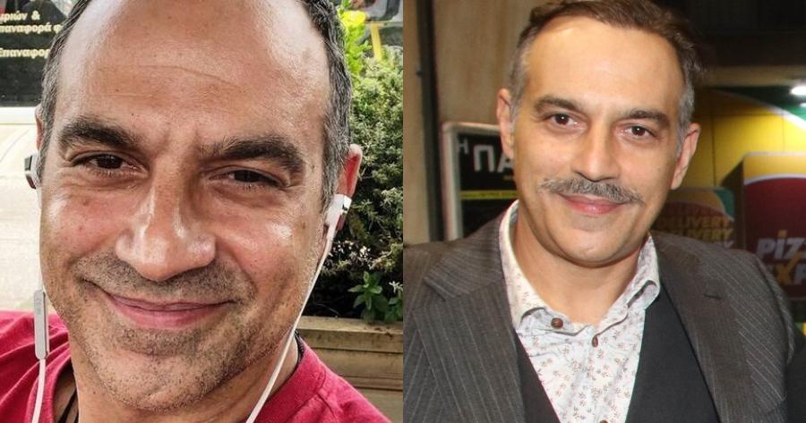 Έξαλλος ο Κρατερός Κατσούλης με τους δημοσιογράφους: «Άντε πάλι ρε σεις, Χριστός και Παναγία! Γι’ αυτά θα λέμε τώρα;»